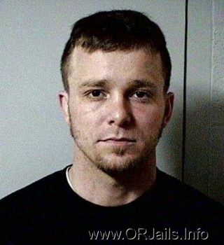 Michael Brandon Garber Mugshot